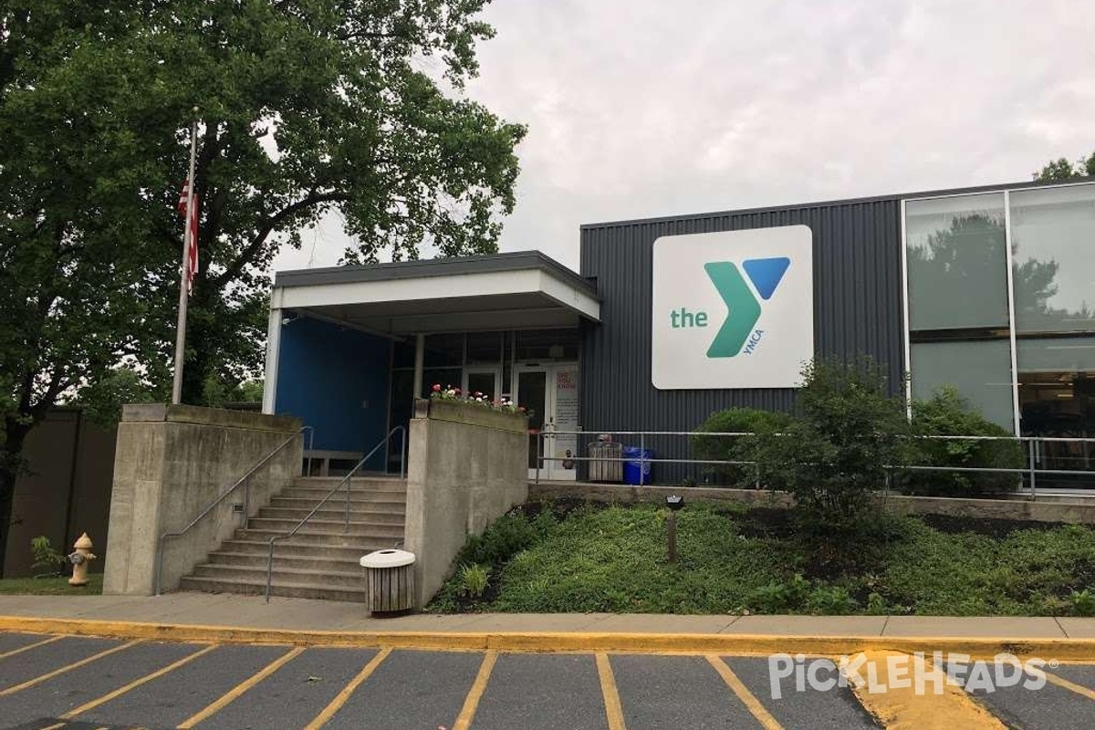 Photo of Pickleball at Easton YMCA